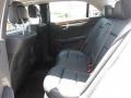 Black 2010 Mercedes-Benz E 350 Sedan Interior Color