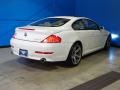 Alpine White - 6 Series 650i Coupe Photo No. 8