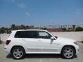 Polar White - GLK 350 Photo No. 3