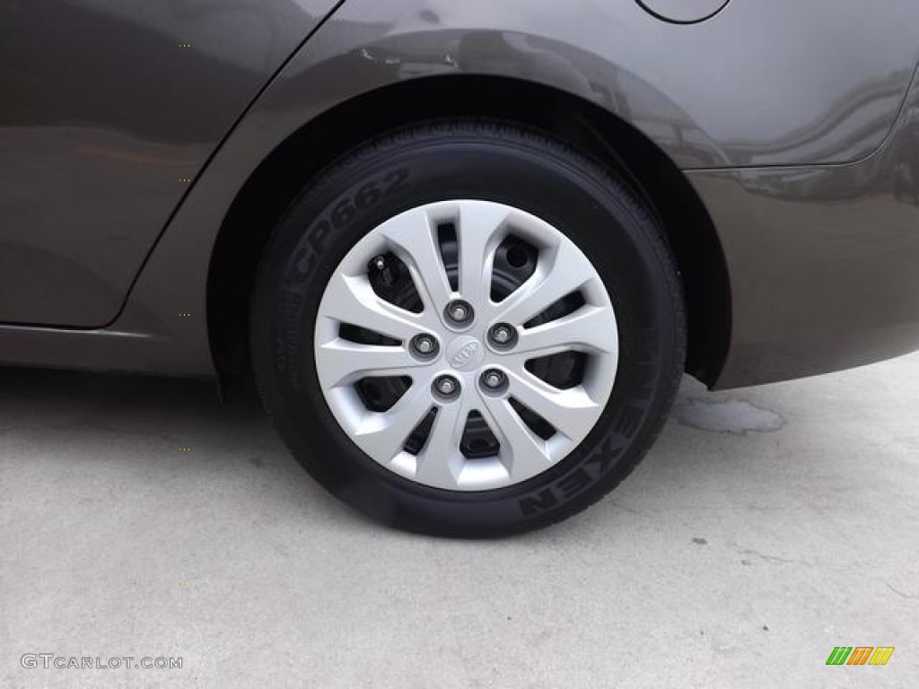 2012 Kia Forte EX Wheel Photo #80846896