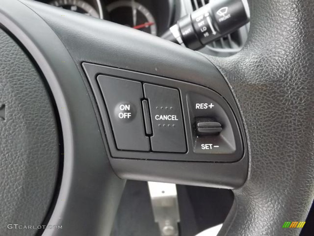 2012 Kia Forte EX Controls Photo #80846977