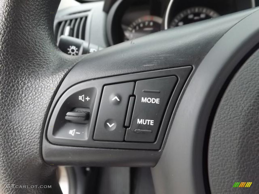 2012 Kia Forte EX Controls Photo #80847031