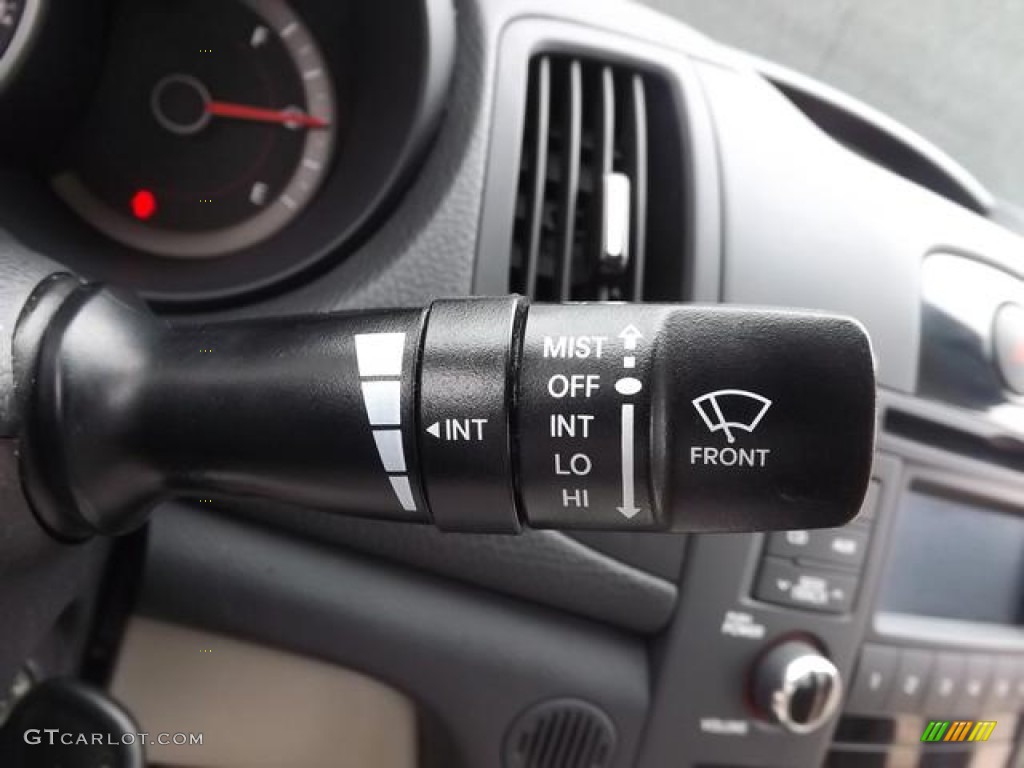 2012 Kia Forte EX Controls Photo #80847043