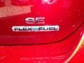 2013 Ruby Red Ford Focus SE Hatchback  photo #7