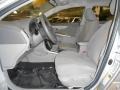 2010 Toyota Corolla Ash Interior Interior Photo