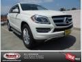 2013 Arctic White Mercedes-Benz GL 450 4Matic  photo #1