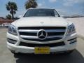 2013 Arctic White Mercedes-Benz GL 450 4Matic  photo #2