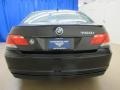 2008 Jet Black BMW 7 Series 750i Sedan  photo #6