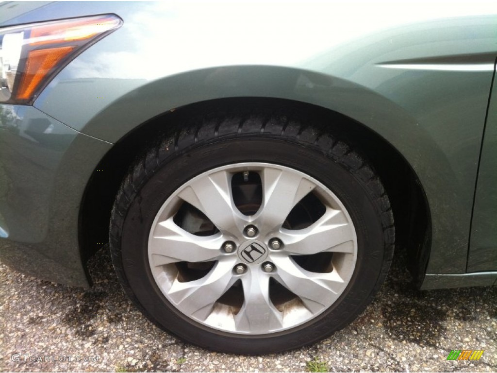 2009 Honda Accord EX Sedan Wheel Photo #80847662
