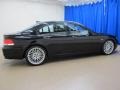 2008 Jet Black BMW 7 Series 750i Sedan  photo #8