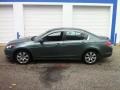  2009 Accord EX Sedan Mystic Green Metallic