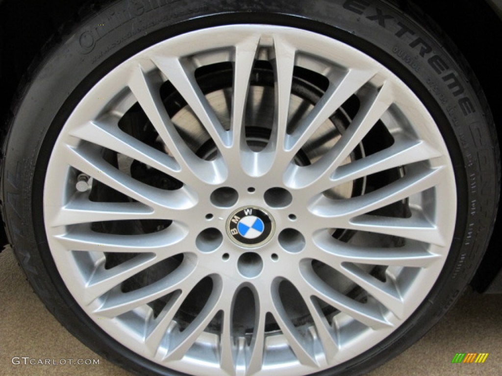 2008 7 Series 750i Sedan - Jet Black / Black photo #11