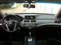 Dashboard of 2009 Accord EX Sedan