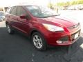 2013 Ruby Red Metallic Ford Escape SE 1.6L EcoBoost  photo #9