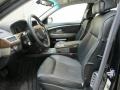 2008 Jet Black BMW 7 Series 750i Sedan  photo #15