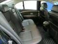 2008 Jet Black BMW 7 Series 750i Sedan  photo #19