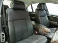 2008 Jet Black BMW 7 Series 750i Sedan  photo #22