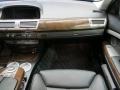 2008 Jet Black BMW 7 Series 750i Sedan  photo #24