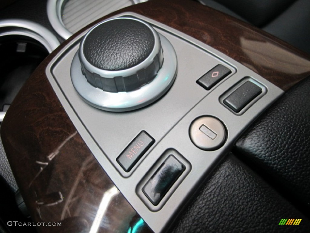 2008 7 Series 750i Sedan - Jet Black / Black photo #29