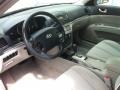  2008 Sonata Gray Interior 