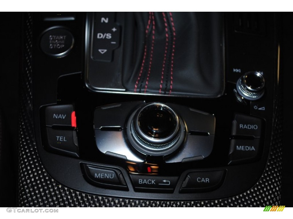 2013 Audi S5 3.0 TFSI quattro Coupe Controls Photo #80848231