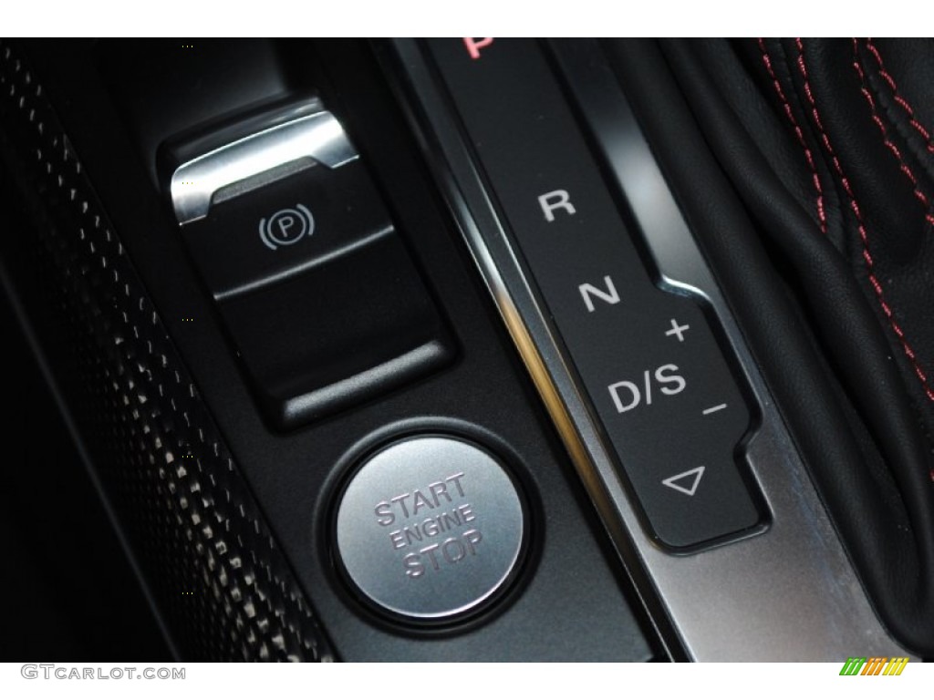 2013 Audi S5 3.0 TFSI quattro Coupe Controls Photo #80848252