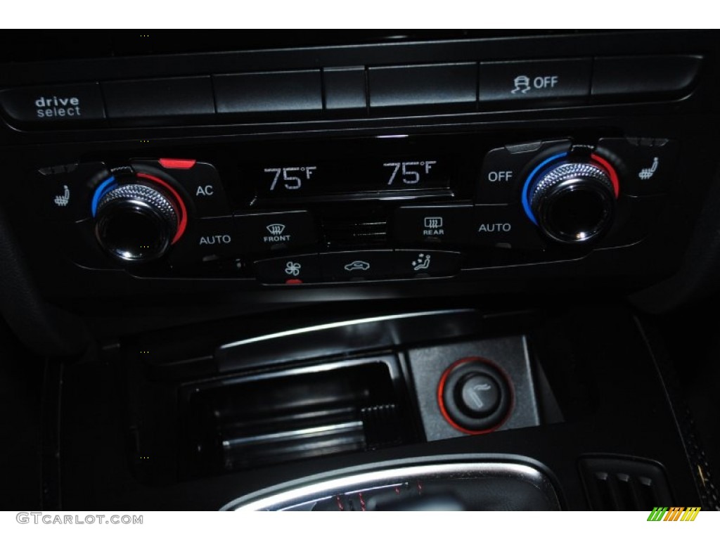 2013 Audi S5 3.0 TFSI quattro Coupe Controls Photo #80848297