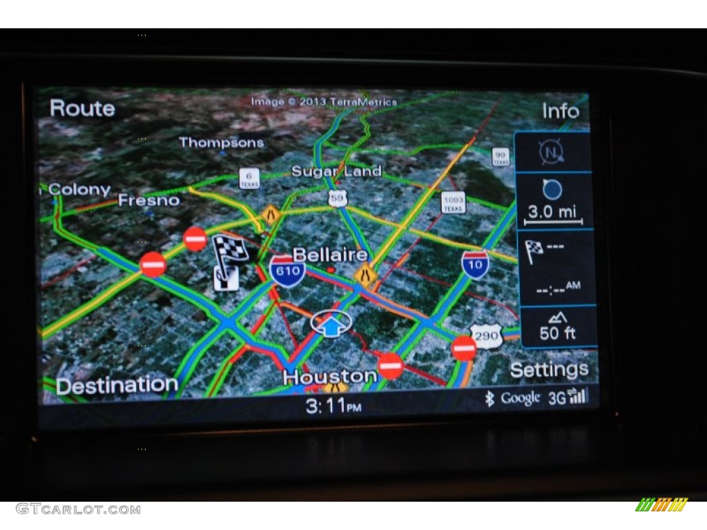 2013 Audi S5 3.0 TFSI quattro Coupe Navigation Photo #80848373