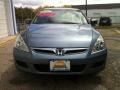 2007 Cool Blue Metallic Honda Accord EX Sedan  photo #2