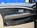 2008 Jet Black BMW 7 Series 750i Sedan  photo #39