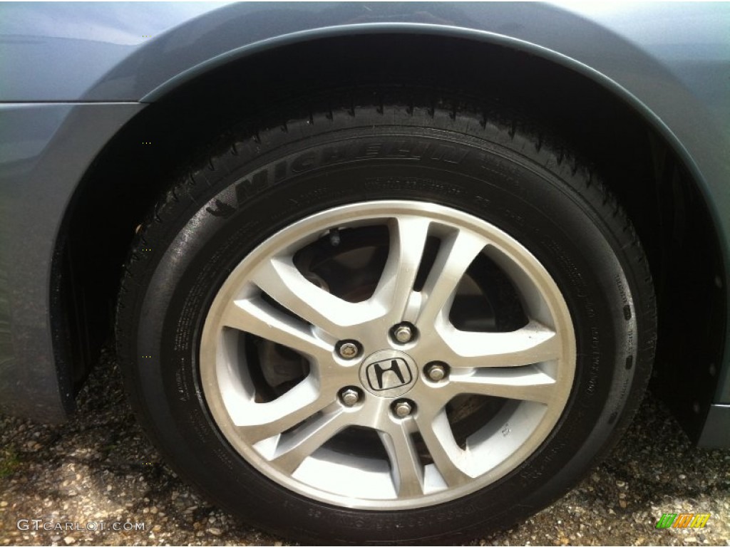 2007 Honda Accord EX Sedan Wheel Photos