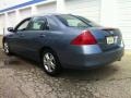 2007 Cool Blue Metallic Honda Accord EX Sedan  photo #5