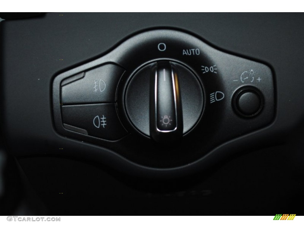 2013 Audi S5 3.0 TFSI quattro Coupe Controls Photo #80848630