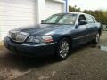 2005 Norsea Blue Metallic Lincoln Town Car Signature Limited #80838520