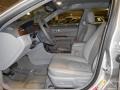 Gray 2006 Buick LaCrosse CX Interior Color