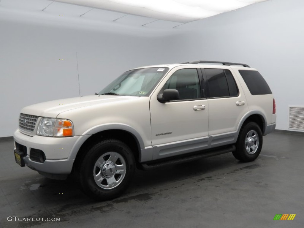 2002 Ford Explorer Limited 4x4 Exterior Photos