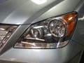 Alabaster Silver Metallic - Odyssey EX-L Photo No. 4