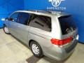 Alabaster Silver Metallic - Odyssey EX-L Photo No. 10