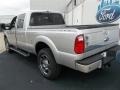 Ingot Silver Metallic - F250 Super Duty Platinum Crew Cab 4x4 Photo No. 4