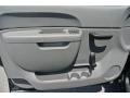 Dark Titanium Door Panel Photo for 2013 Chevrolet Silverado 1500 #80849607