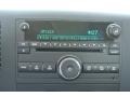 2013 Chevrolet Silverado 1500 Dark Titanium Interior Audio System Photo