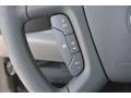 2013 Chevrolet Silverado 1500 Work Truck Regular Cab Controls