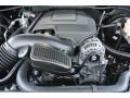 4.8 Liter OHV 16-Valve VVT Flex-Fuel Vortec V8 2013 Chevrolet Silverado 1500 Work Truck Regular Cab Engine