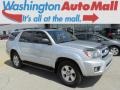 Titanium Metallic - 4Runner SR5 4x4 Photo No. 1