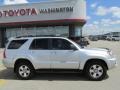 Titanium Metallic - 4Runner SR5 4x4 Photo No. 2
