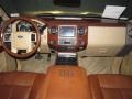 Chaparral Leather Dashboard Photo for 2011 Ford F350 Super Duty #80850271