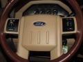 Oxford White - F350 Super Duty King Ranch Crew Cab 4x4 Dually Photo No. 14