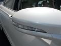 2013 White Platinum Metallic Tri-coat Ford Fusion SE  photo #11