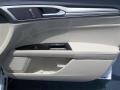 2013 White Platinum Metallic Tri-coat Ford Fusion SE  photo #12