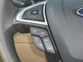 2013 White Platinum Metallic Tri-coat Ford Fusion SE  photo #20